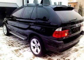 SUV   BMW X5 2005 , 570000 , 