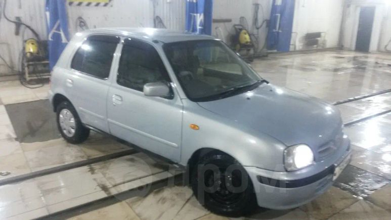  Nissan March 2000 , 105000 , 