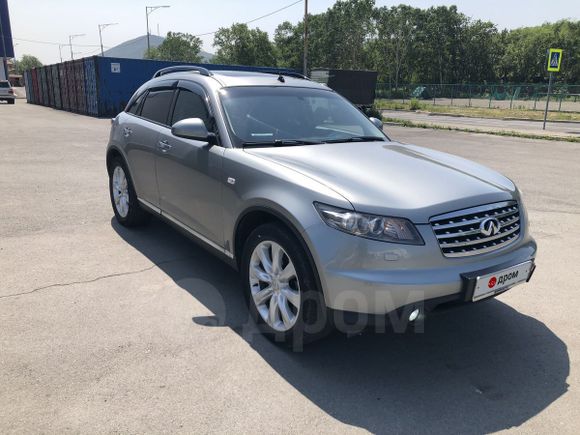 SUV   Infiniti FX35 2006 , 750000 , -