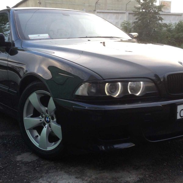  BMW 5-Series 2002 , 500000 , 