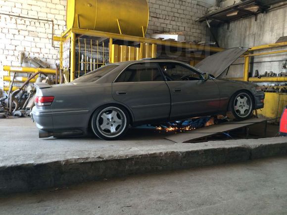  Toyota Mark II 1997 , 345000 , -