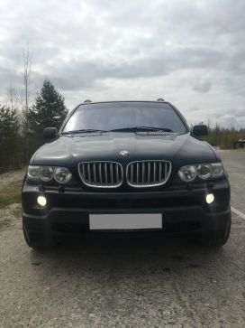 SUV   BMW X5 2005 , 650000 , 