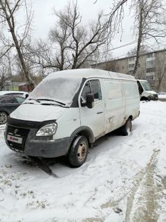 Микроавтобус ГАЗ 2705 2004 года, 145000 рублей, Рязань