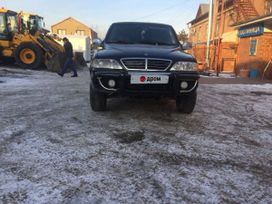  SsangYong Musso Sports 2006 , 330000 , 