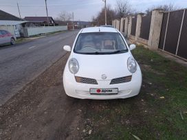  Nissan March 2002 , 255000 , 