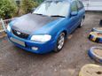  Mazda Familia S-Wagon 1998 , 115000 , 