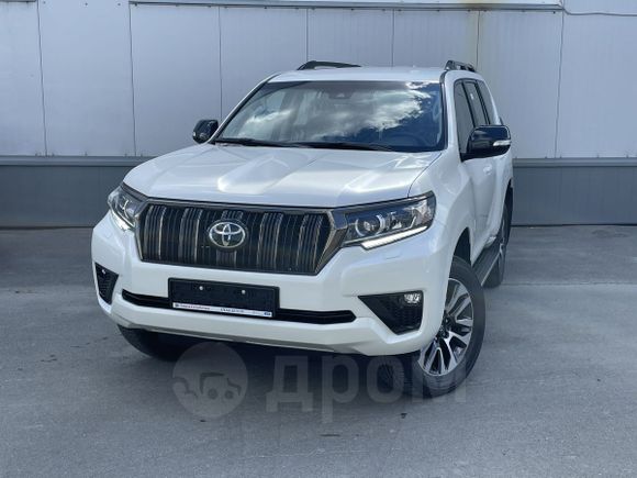 SUV   Toyota Land Cruiser Prado 2022 , 5495000 , 