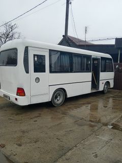 Городской автобус Hyundai County 2011 года, 380000 рублей, Краснодар