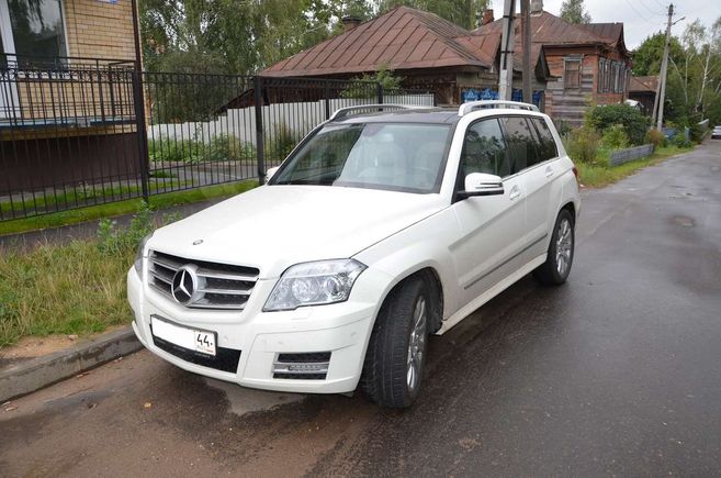 SUV   Mercedes-Benz GLK-Class 2011 , 1700000 , 