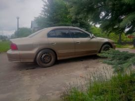  Mitsubishi Galant 2002 , 155000 , 