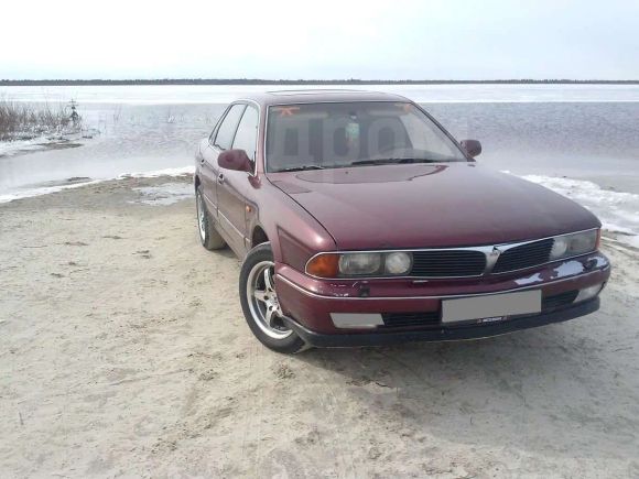  Mitsubishi Sigma 1992 , 80000 , 