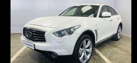 SUV   Infiniti QX70 2013 , 1578000 , 