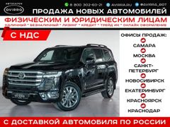 SUV или внедорожник Toyota Land Cruiser 2022 года, 17800000 рублей, Самара
