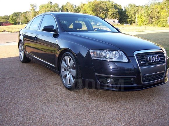  Audi A6 2007 , 900000 , 