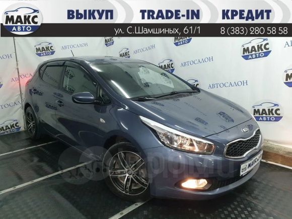  Kia Ceed 2013 , 685000 , 