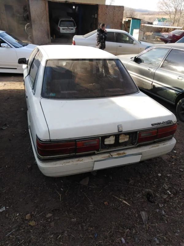  Toyota Camry 1990 , 55000 , 