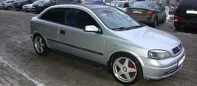 Opel Astra 2000 , 230000 , 