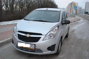  Chevrolet Spark 2012 , 295000 , 