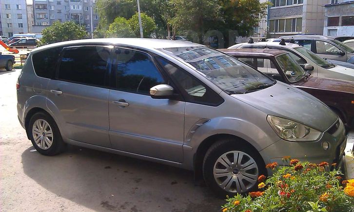    Ford S-MAX 2007 , 430000 ,  