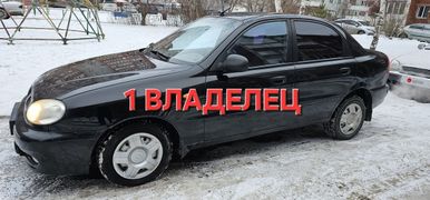Седан Chevrolet Lanos 2009 года, 255000 рублей, Омск