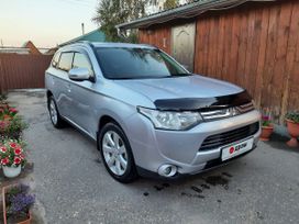 SUV   Mitsubishi Outlander 2012 , 1260000 , 