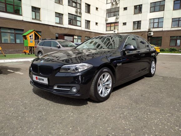  BMW 5-Series 2014 , 1125000 , 