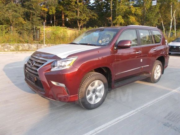 SUV   Lexus GX460 2016 , 3935000 , 