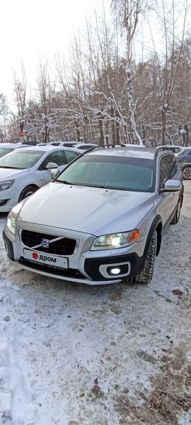 Универсал Volvo XC70 2008 года, 1530000 рублей, Екатеринбург