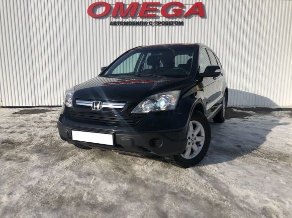 SUV   Honda CR-V 2008 , 650000 , 