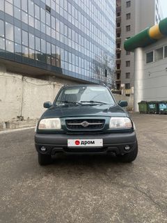 SUV или внедорожник Suzuki Grand Vitara 1999 года, 450000 рублей, Красноярск