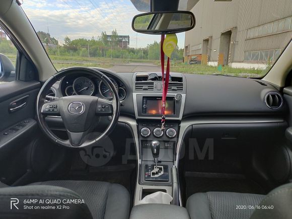  Mazda Mazda6 2011 , 550000 , 