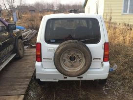 SUV   Suzuki Jimny 2002 , 225000 , -