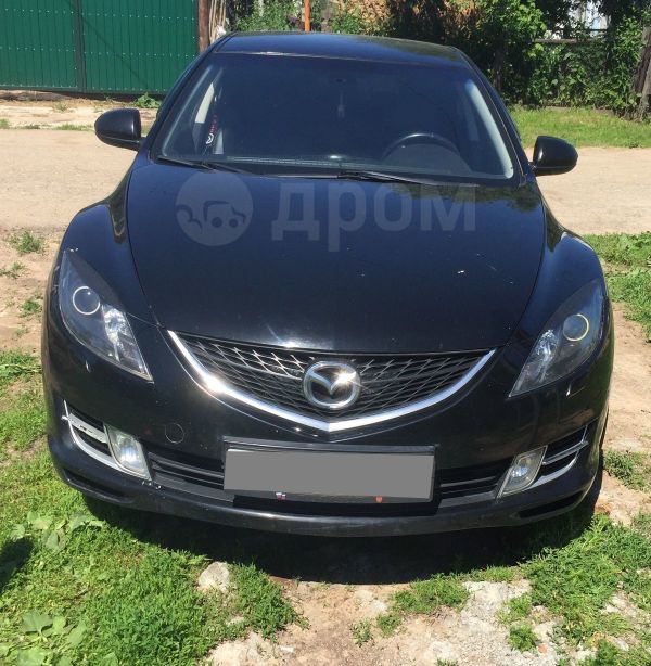  Mazda Mazda6 2008 , 450000 , 