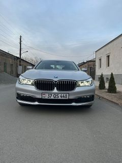 Седан BMW 7-Series 2017 года, 4200000 рублей, Анапа