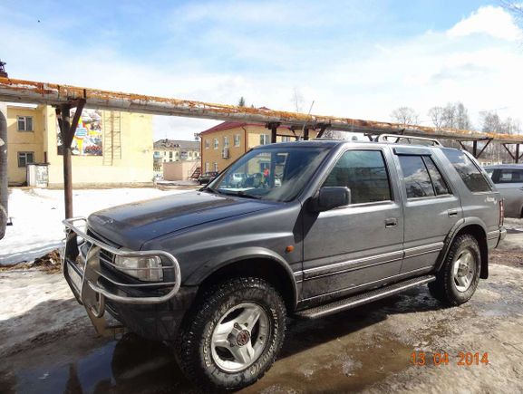 SUV   Opel Frontera 1998 , 310000 , 