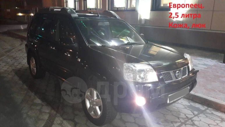 SUV   Nissan X-Trail 2004 , 535000 , 