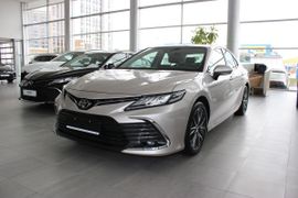 Седан Toyota Camry 2022 года, 4900000 рублей, Тюмень