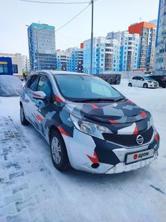 Хэтчбек Nissan Note 2015 года, 750000 рублей, Якутск