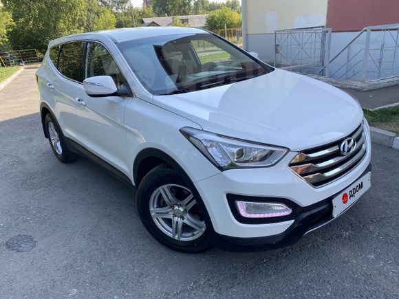 SUV   Hyundai Santa Fe 2012 , 1130000 , 