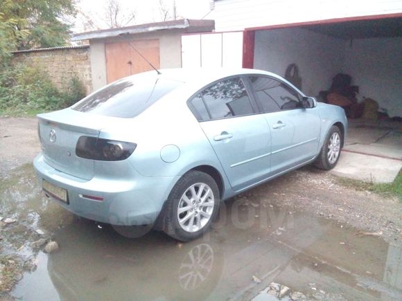  Mazda Mazda3 2008 , 569332 , 