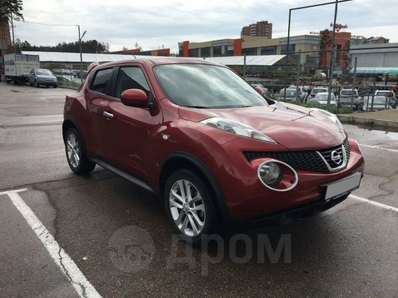 SUV   Nissan Juke 2012 , 655000 , -